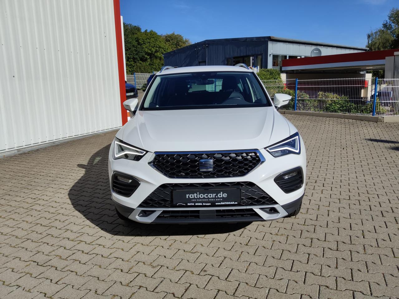 Seat ATECA STYLE EDITION 1.5 TSI DSG SITZHEIZ. AHZV Bildbeschreibung: Seat ATECA STYLE EDITION 1.5 TSI DSG SITZHEIZ. AHZV