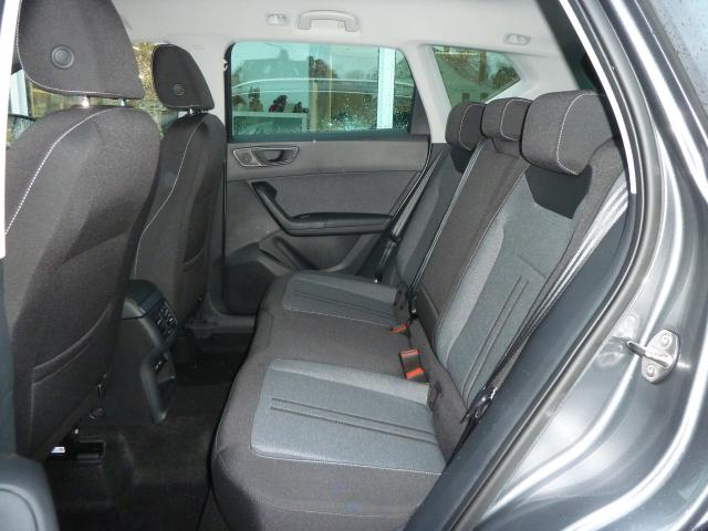 Seat ATECA STYLE EDITION 2.0 TDI DSG STANDHEIZUNG AHZV SITZHEIZUNG Bildbeschreibung: Seat ATECA STYLE EDITION 2.0 TDI DSG STANDHEIZUNG AHZV SITZHEIZUNG