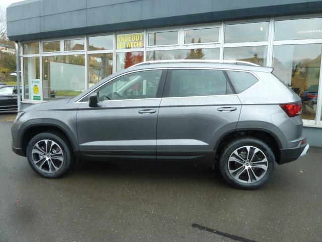 Seat ATECA STYLE EDITION 2.0 TDI DSG STANDHEIZUNG AHZV SITZHEIZUNG Bildbeschreibung: Seat ATECA STYLE EDITION 2.0 TDI DSG STANDHEIZUNG AHZV SITZHEIZUNG