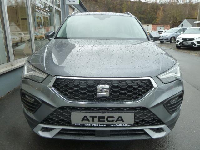 Seat ATECA STYLE EDITION 2.0 TDI DSG STANDHEIZUNG AHZV SITZHEIZUNG Bildbeschreibung: Seat ATECA STYLE EDITION 2.0 TDI DSG STANDHEIZUNG AHZV SITZHEIZUNG