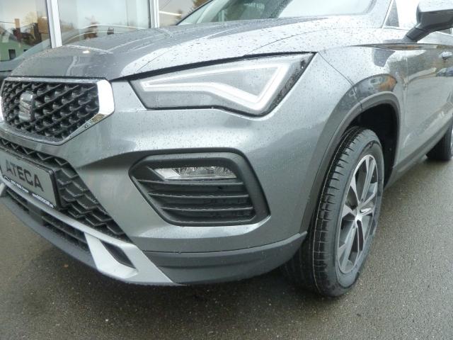 Seat ATECA STYLE EDITION 2.0 TDI DSG STANDHEIZUNG AHZV SITZHEIZUNG Bildbeschreibung: Seat ATECA STYLE EDITION 2.0 TDI DSG STANDHEIZUNG AHZV SITZHEIZUNG