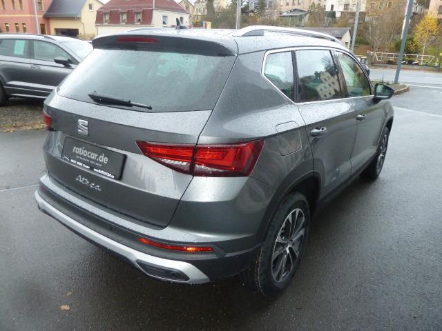 Seat ATECA STYLE EDITION 2.0 TDI DSG STANDHEIZUNG AHZV SITZHEIZUNG Bildbeschreibung: Seat ATECA STYLE EDITION 2.0 TDI DSG STANDHEIZUNG AHZV SITZHEIZUNG