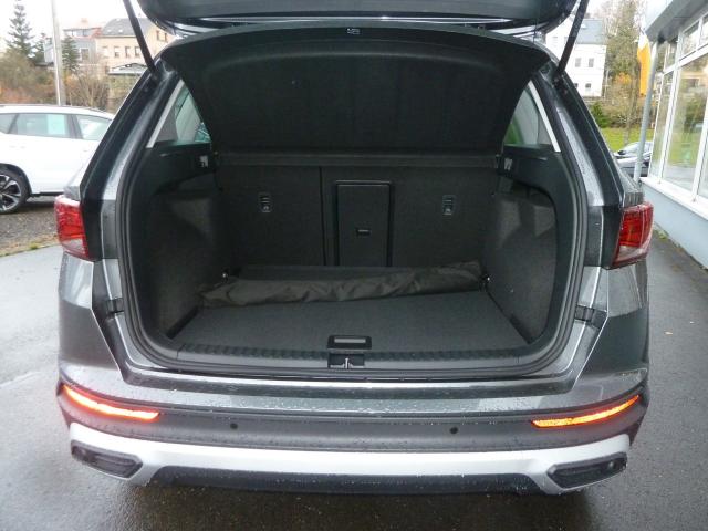 Seat ATECA STYLE EDITION 2.0 TDI DSG STANDHEIZUNG AHZV SITZHEIZUNG Bildbeschreibung: Seat ATECA STYLE EDITION 2.0 TDI DSG STANDHEIZUNG AHZV SITZHEIZUNG