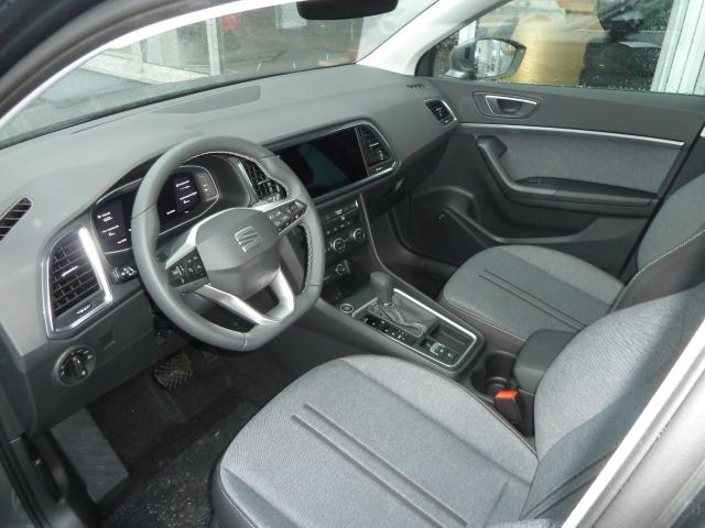 Seat ATECA STYLE EDITION 2.0 TDI DSG STANDHEIZUNG AHZV SITZHEIZUNG Bildbeschreibung: Seat ATECA STYLE EDITION 2.0 TDI DSG STANDHEIZUNG AHZV SITZHEIZUNG
