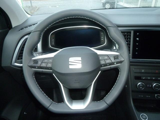 Seat ATECA STYLE EDITION 2.0 TDI DSG STANDHEIZUNG AHZV SITZHEIZUNG Bildbeschreibung: Seat ATECA STYLE EDITION 2.0 TDI DSG STANDHEIZUNG AHZV SITZHEIZUNG