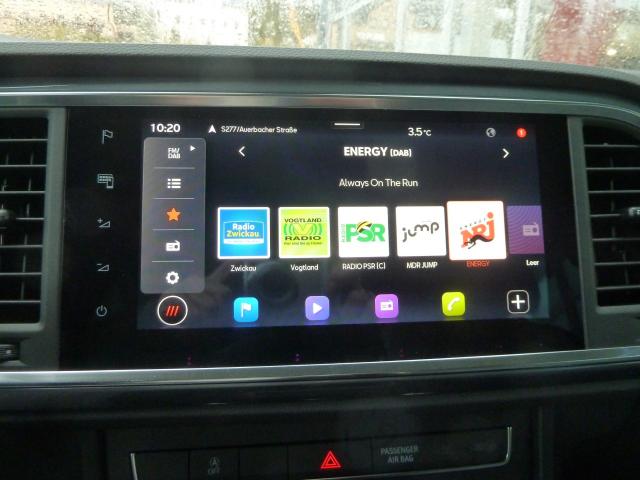 Seat ATECA STYLE EDITION 2.0 TDI DSG STANDHEIZUNG AHZV SITZHEIZUNG Bildbeschreibung: Seat ATECA STYLE EDITION 2.0 TDI DSG STANDHEIZUNG AHZV SITZHEIZUNG