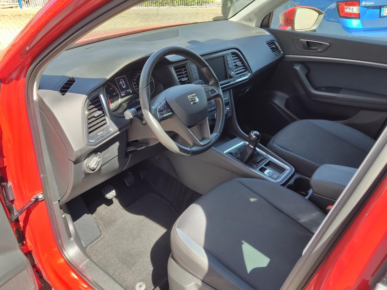 Seat ATECA 1.0 ECO TSI STYLE VOLL-LED SHZ RESERVERAD Bildbeschreibung: Seat ATECA 1.0 ECO TSI STYLE VOLL-LED SHZ RESERVERAD