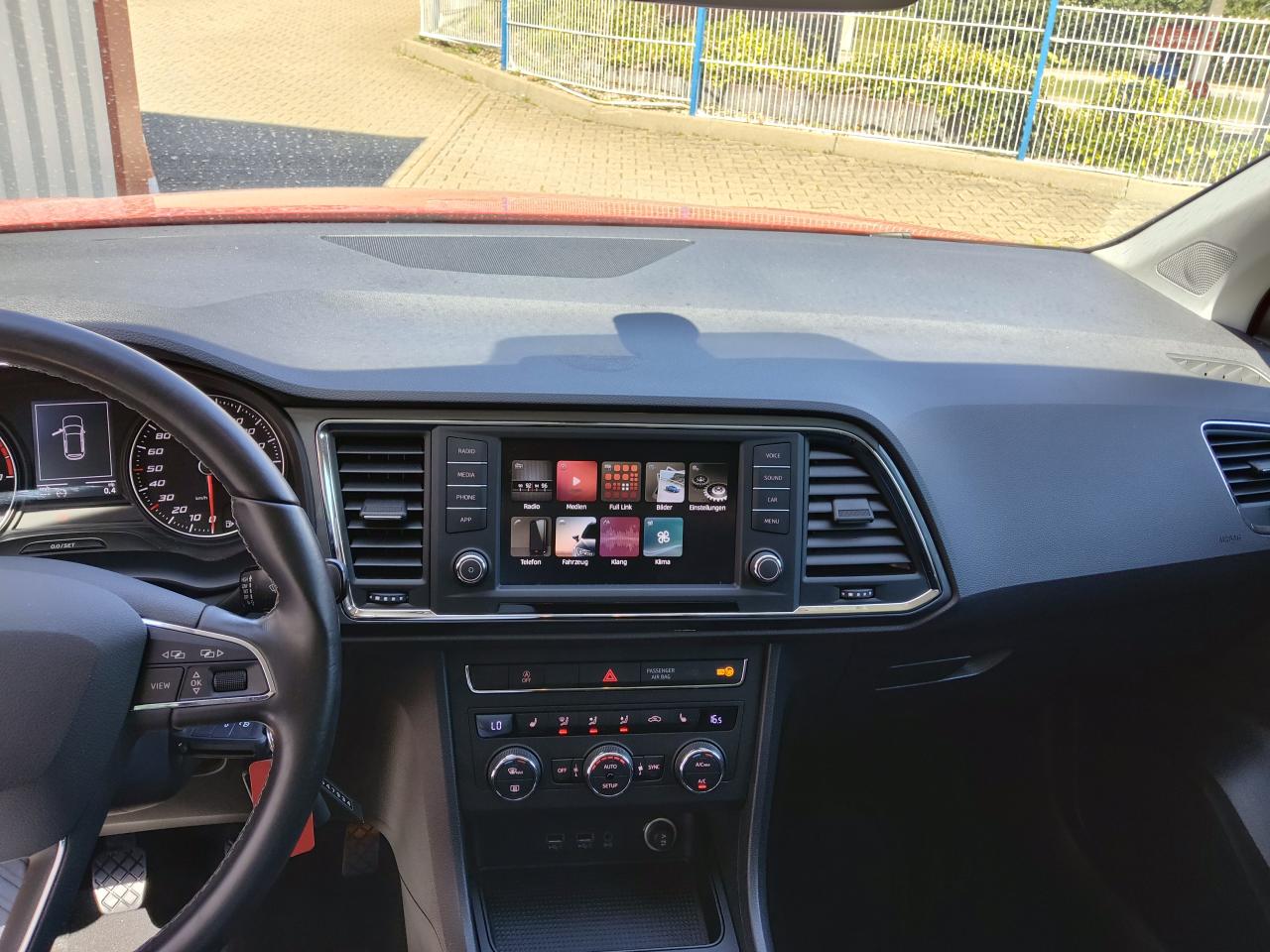 Seat ATECA 1.0 ECO TSI STYLE VOLL-LED SHZ RESERVERAD Bildbeschreibung: Seat ATECA 1.0 ECO TSI STYLE VOLL-LED SHZ RESERVERAD