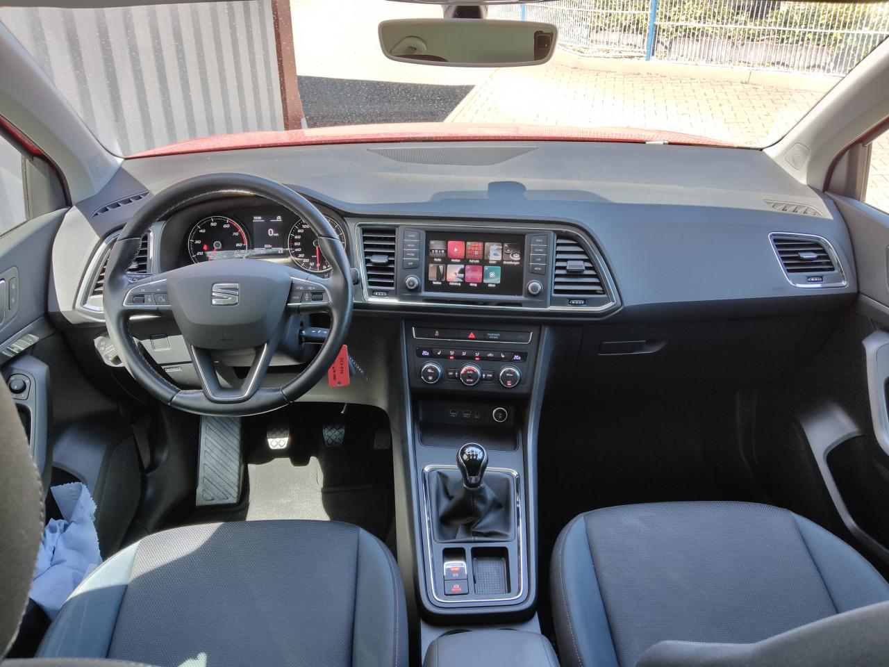 Seat ATECA 1.0 ECO TSI STYLE VOLL-LED SHZ RESERVERAD Bildbeschreibung: Seat ATECA 1.0 ECO TSI STYLE VOLL-LED SHZ RESERVERAD