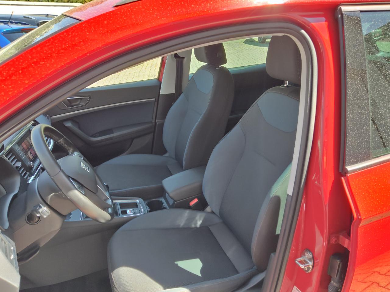 Seat ATECA 1.0 ECO TSI STYLE VOLL-LED SHZ RESERVERAD Bildbeschreibung: Seat ATECA 1.0 ECO TSI STYLE VOLL-LED SHZ RESERVERAD