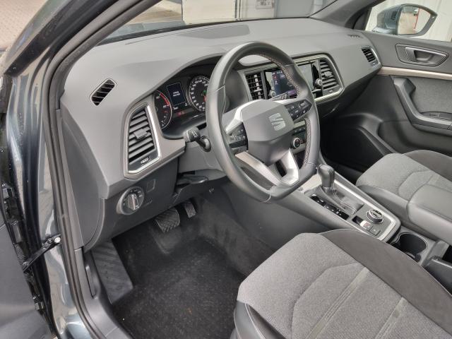 Seat ATECA XPERIENCE 2.0 TDI DSG STANDHEIZ. EPH SHZ Bildbeschreibung: Seat ATECA XPERIENCE 2.0 TDI DSG STANDHEIZ. EPH SHZ