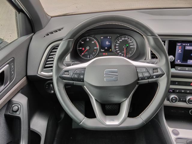 Seat ATECA XPERIENCE 2.0 TDI DSG STANDHEIZ. EPH SHZ Bildbeschreibung: Seat ATECA XPERIENCE 2.0 TDI DSG STANDHEIZ. EPH SHZ
