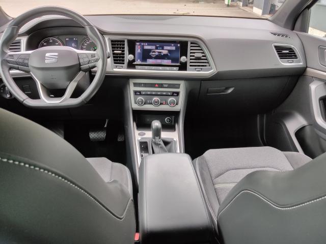 Seat ATECA XPERIENCE 2.0 TDI DSG STANDHEIZ. EPH SHZ Bildbeschreibung: Seat ATECA XPERIENCE 2.0 TDI DSG STANDHEIZ. EPH SHZ