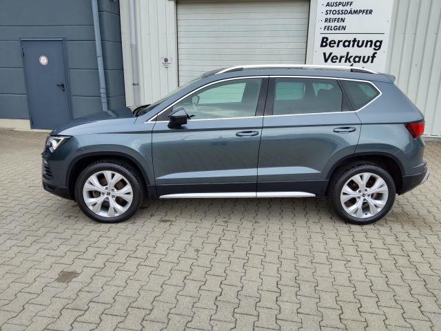 Seat ATECA XPERIENCE 2.0 TDI DSG STANDHEIZ. EPH SHZ Bildbeschreibung: Seat ATECA XPERIENCE 2.0 TDI DSG STANDHEIZ. EPH SHZ