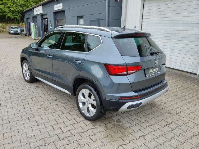 Seat ATECA XPERIENCE 2.0 TDI DSG STANDHEIZ. EPH SHZ Bildbeschreibung: Seat ATECA XPERIENCE 2.0 TDI DSG STANDHEIZ. EPH SHZ