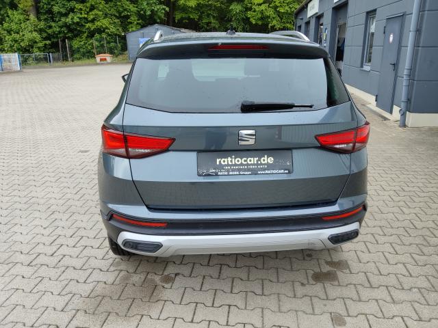 Seat ATECA XPERIENCE 2.0 TDI DSG STANDHEIZ. EPH SHZ Bildbeschreibung: Seat ATECA XPERIENCE 2.0 TDI DSG STANDHEIZ. EPH SHZ