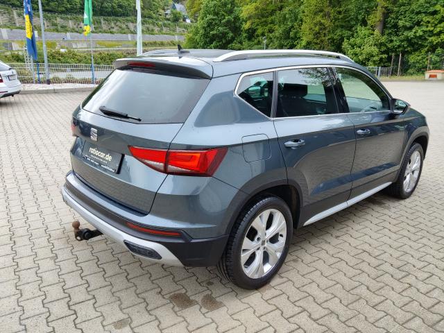 Seat ATECA XPERIENCE 2.0 TDI DSG STANDHEIZ. EPH SHZ Bildbeschreibung: Seat ATECA XPERIENCE 2.0 TDI DSG STANDHEIZ. EPH SHZ