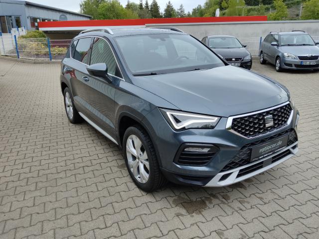 Seat ATECA XPERIENCE 2.0 TDI DSG STANDHEIZ. EPH SHZ Bildbeschreibung: Seat ATECA XPERIENCE 2.0 TDI DSG STANDHEIZ. EPH SHZ
