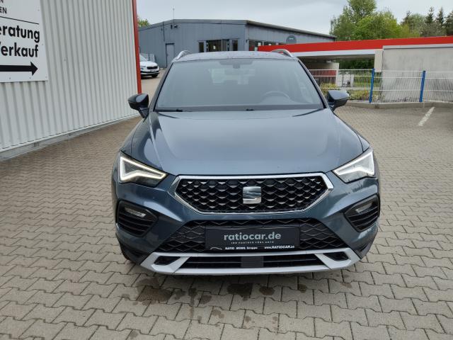 Seat ATECA XPERIENCE 2.0 TDI DSG STANDHEIZ. EPH SHZ Bildbeschreibung: Seat ATECA XPERIENCE 2.0 TDI DSG STANDHEIZ. EPH SHZ
