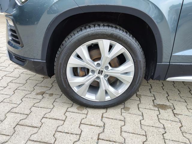 Seat ATECA XPERIENCE 2.0 TDI DSG STANDHEIZ. EPH SHZ Bildbeschreibung: Seat ATECA XPERIENCE 2.0 TDI DSG STANDHEIZ. EPH SHZ