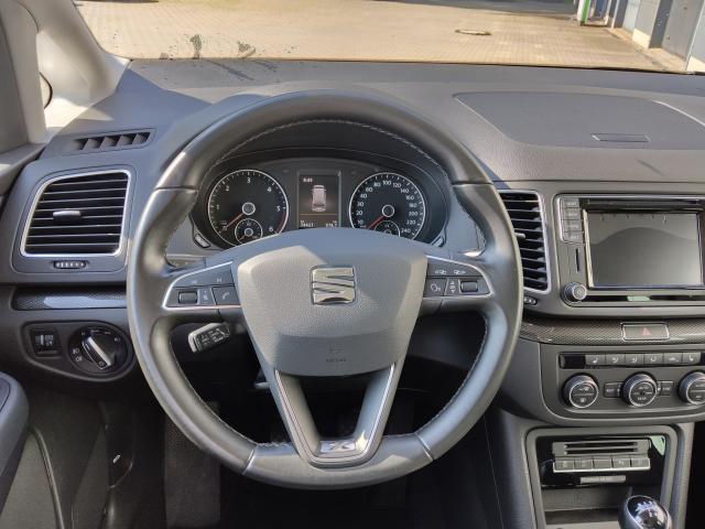 Seat ALHAMBRA XCELLENCE 2.0 TDI AHZV BI-XENON EPH DAB+ Bildbeschreibung: Seat ALHAMBRA XCELLENCE 2.0 TDI AHZV BI-XENON EPH DAB+