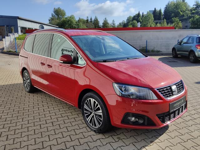 Seat ALHAMBRA XCELLENCE 2.0 TDI AHZV BI-XENON EPH DAB+ Bildbeschreibung: Seat ALHAMBRA XCELLENCE 2.0 TDI AHZV BI-XENON EPH DAB+