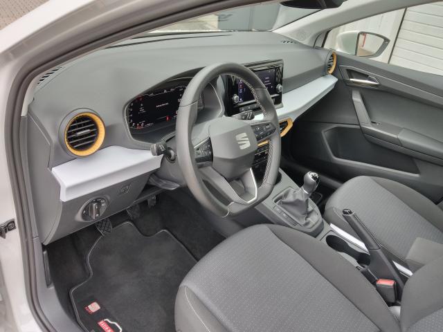 Seat IBIZA STYLE 1.0 MPI FRONT-ASSIST USB DAB+ EPH Bildbeschreibung: Seat IBIZA STYLE 1.0 MPI FRONT-ASSIST USB DAB+ EPH