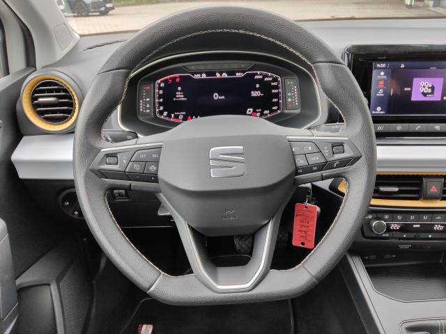 Seat IBIZA STYLE 1.0 MPI FRONT-ASSIST USB DAB+ EPH Bildbeschreibung: Seat IBIZA STYLE 1.0 MPI FRONT-ASSIST USB DAB+ EPH