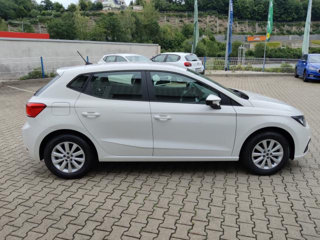 Seat IBIZA STYLE 1.0 MPI FRONT-ASSIST USB DAB+ EPH Bildbeschreibung: Seat IBIZA STYLE 1.0 MPI FRONT-ASSIST USB DAB+ EPH