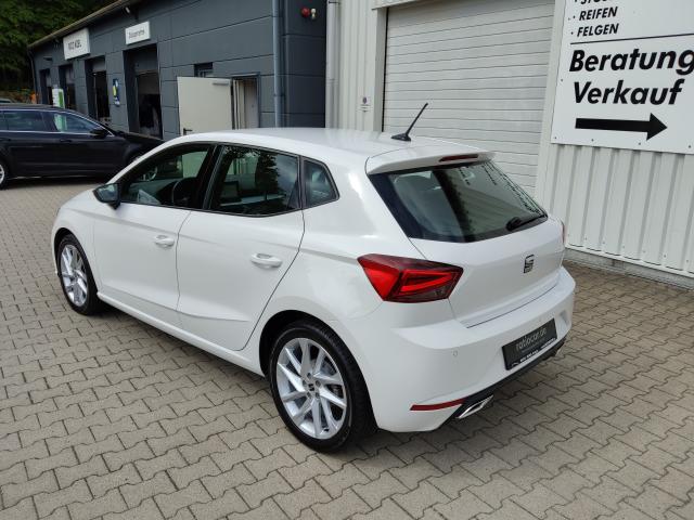 Seat IBIZA FR 1.0 TSI NAVI SITZH. USB EINPARKH. DAB+ Bildbeschreibung: Seat IBIZA FR 1.0 TSI NAVI SITZH. USB EINPARKH. DAB+