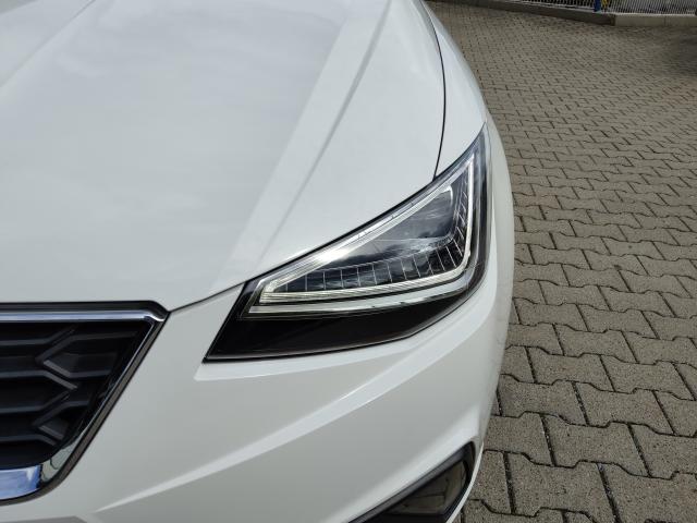 Seat IBIZA FR 1.0 TSI NAVI SITZH. USB EINPARKH. DAB+ Bildbeschreibung: Seat IBIZA FR 1.0 TSI NAVI SITZH. USB EINPARKH. DAB+