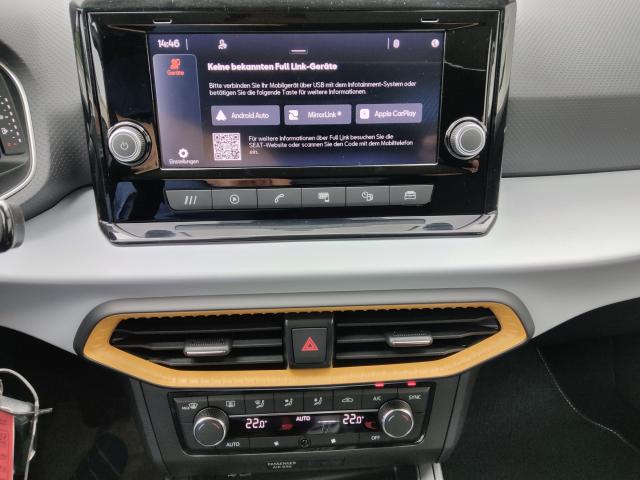 Seat IBIZA STYLE 1.0 MPI DAB+ FRONT-ASSIST FREISPR. Bildbeschreibung: Seat IBIZA STYLE 1.0 MPI DAB+ FRONT-ASSIST FREISPR.