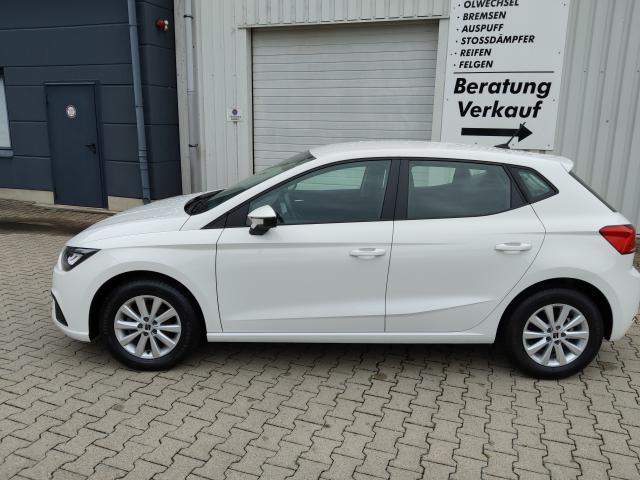 Seat IBIZA STYLE 1.0 MPI DAB+ FRONT-ASSIST FREISPR. Bildbeschreibung: Seat IBIZA STYLE 1.0 MPI DAB+ FRONT-ASSIST FREISPR.