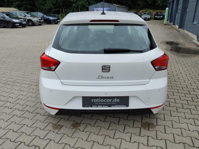 Seat IBIZA STYLE 1.0 MPI DAB+ FRONT-ASSIST FREISPR. Bildbeschreibung: Seat IBIZA STYLE 1.0 MPI DAB+ FRONT-ASSIST FREISPR.