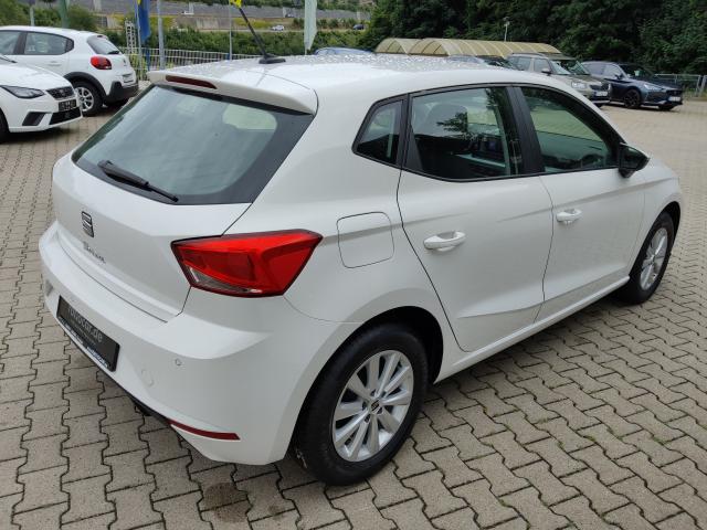 Seat IBIZA STYLE 1.0 MPI DAB+ FRONT-ASSIST FREISPR. Bildbeschreibung: Seat IBIZA STYLE 1.0 MPI DAB+ FRONT-ASSIST FREISPR.