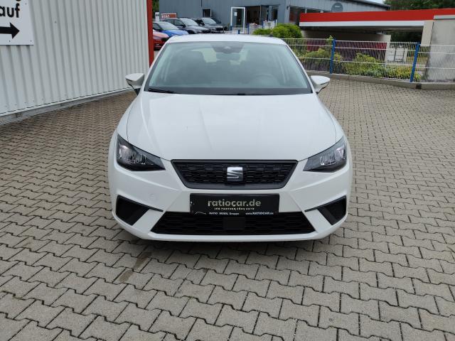 Seat IBIZA STYLE 1.0 MPI DAB+ FRONT-ASSIST FREISPR. Bildbeschreibung: Seat IBIZA STYLE 1.0 MPI DAB+ FRONT-ASSIST FREISPR.