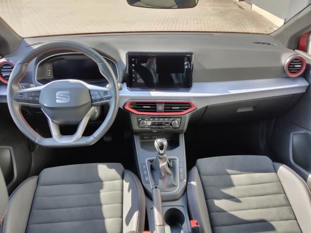 Seat IBIZA FR 1.0 TSI VOLL-LED PANORAMADACH EPH DAB+ Bildbeschreibung: Seat IBIZA FR 1.0 TSI VOLL-LED PANORAMADACH EPH DAB+