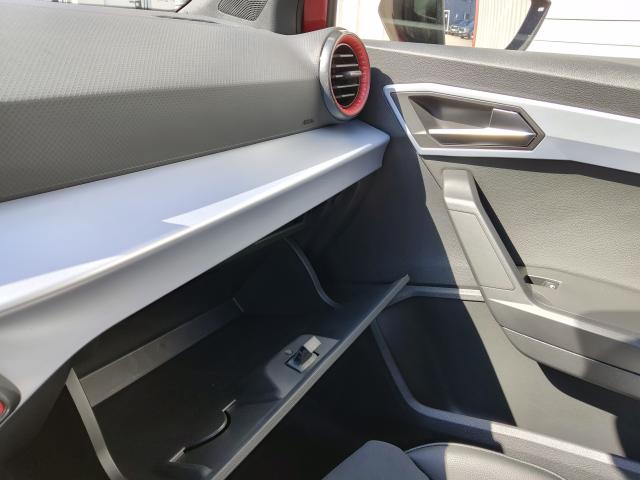 Seat IBIZA FR 1.0 TSI VOLL-LED PANORAMADACH EPH DAB+ Bildbeschreibung: Seat IBIZA FR 1.0 TSI VOLL-LED PANORAMADACH EPH DAB+