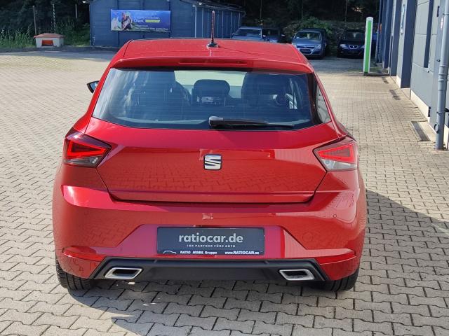 Seat IBIZA FR 1.0 TSI VOLL-LED PANORAMADACH EPH DAB+ Bildbeschreibung: Seat IBIZA FR 1.0 TSI VOLL-LED PANORAMADACH EPH DAB+