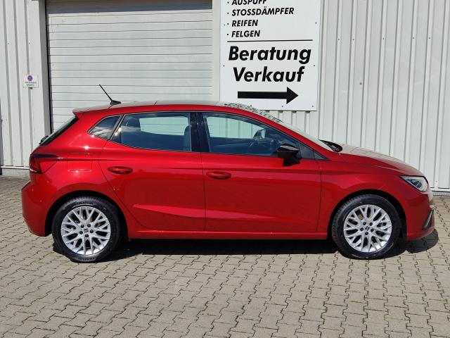 Seat IBIZA FR 1.0 TSI VOLL-LED PANORAMADACH EPH DAB+ Bildbeschreibung: Seat IBIZA FR 1.0 TSI VOLL-LED PANORAMADACH EPH DAB+