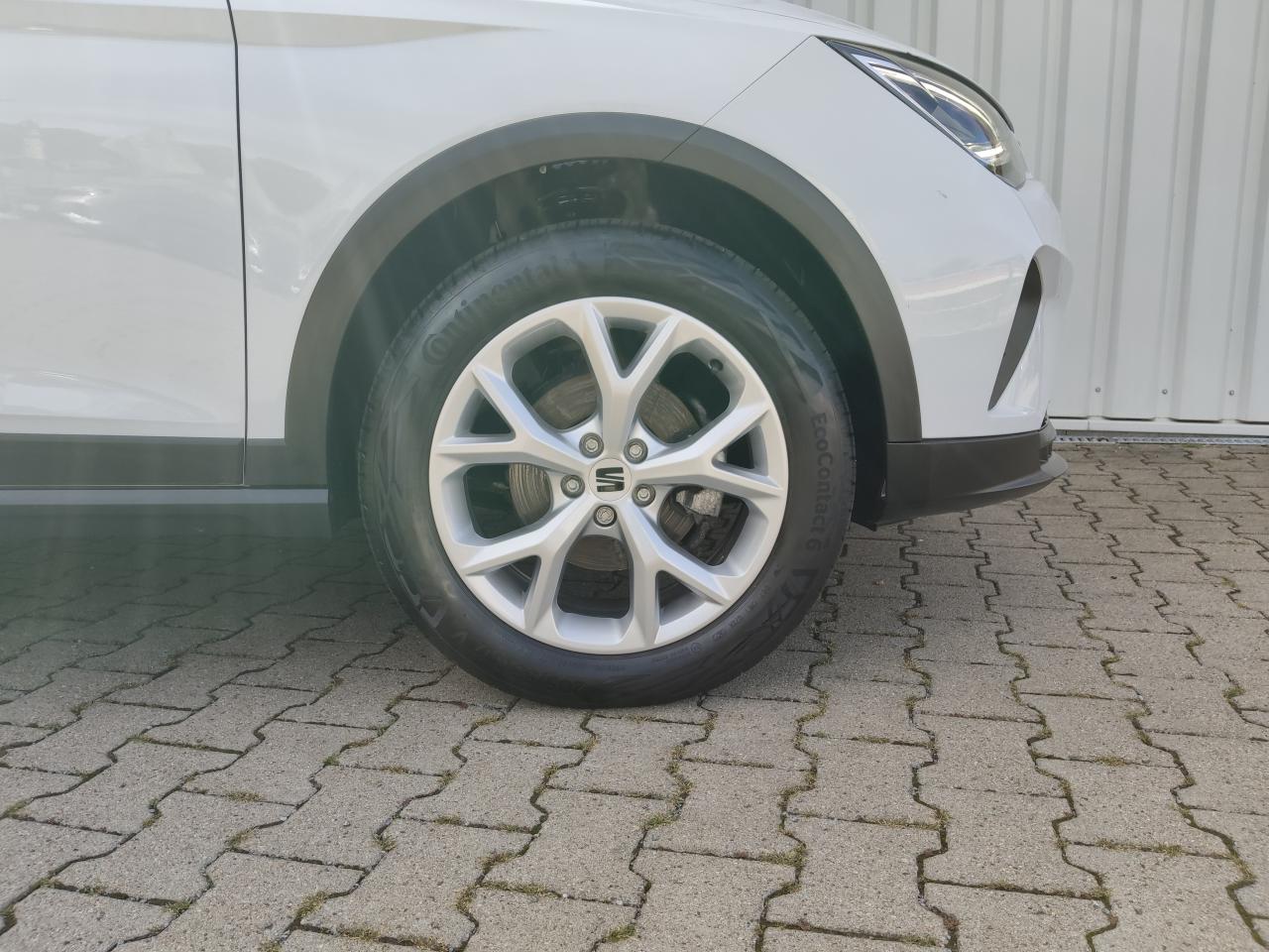 Seat ARONA FR 1.0 TSI GAR.-05/2028* NAVI EINPARKH. Bildbeschreibung: Seat ARONA FR 1.0 TSI GAR.-05/2028* NAVI EINPARKH.