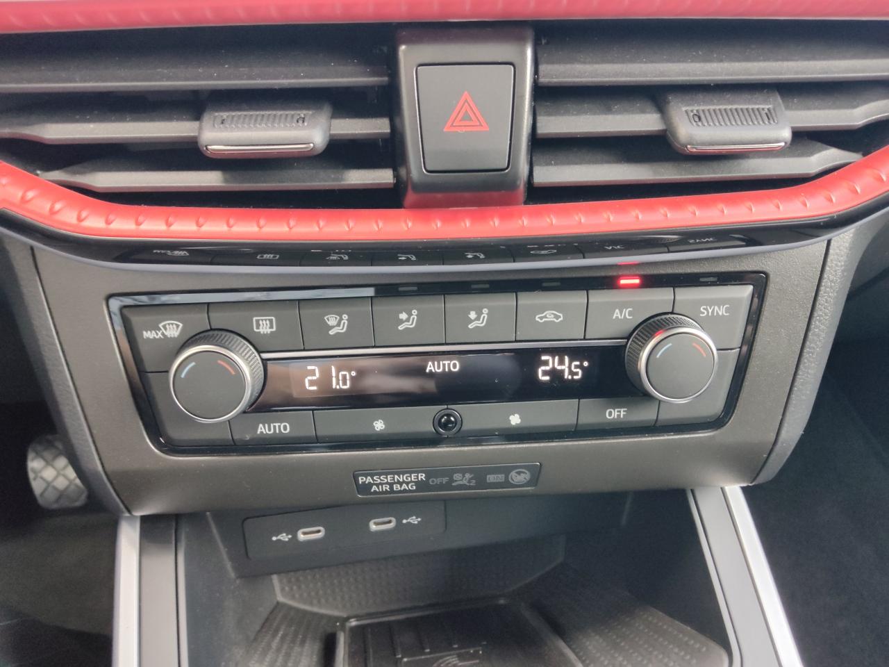 Seat ARONA FR 1.0 TSI GAR.-05/2028* NAVI EINPARKH. Bildbeschreibung: Seat ARONA FR 1.0 TSI GAR.-05/2028* NAVI EINPARKH.