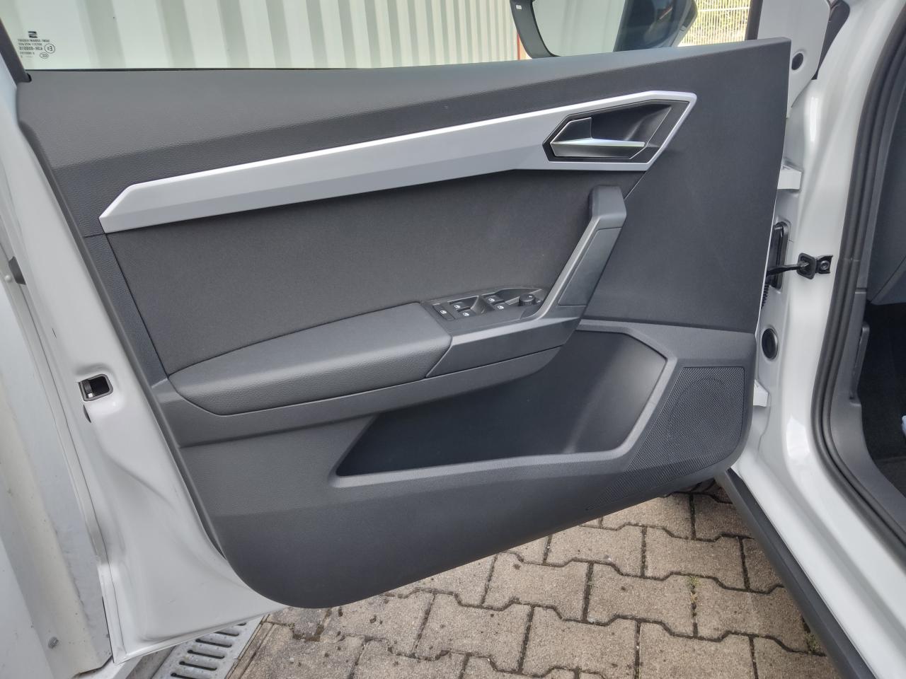 Seat ARONA FR 1.0 TSI GAR.-05/2028* NAVI EINPARKH. Bildbeschreibung: Seat ARONA FR 1.0 TSI GAR.-05/2028* NAVI EINPARKH.