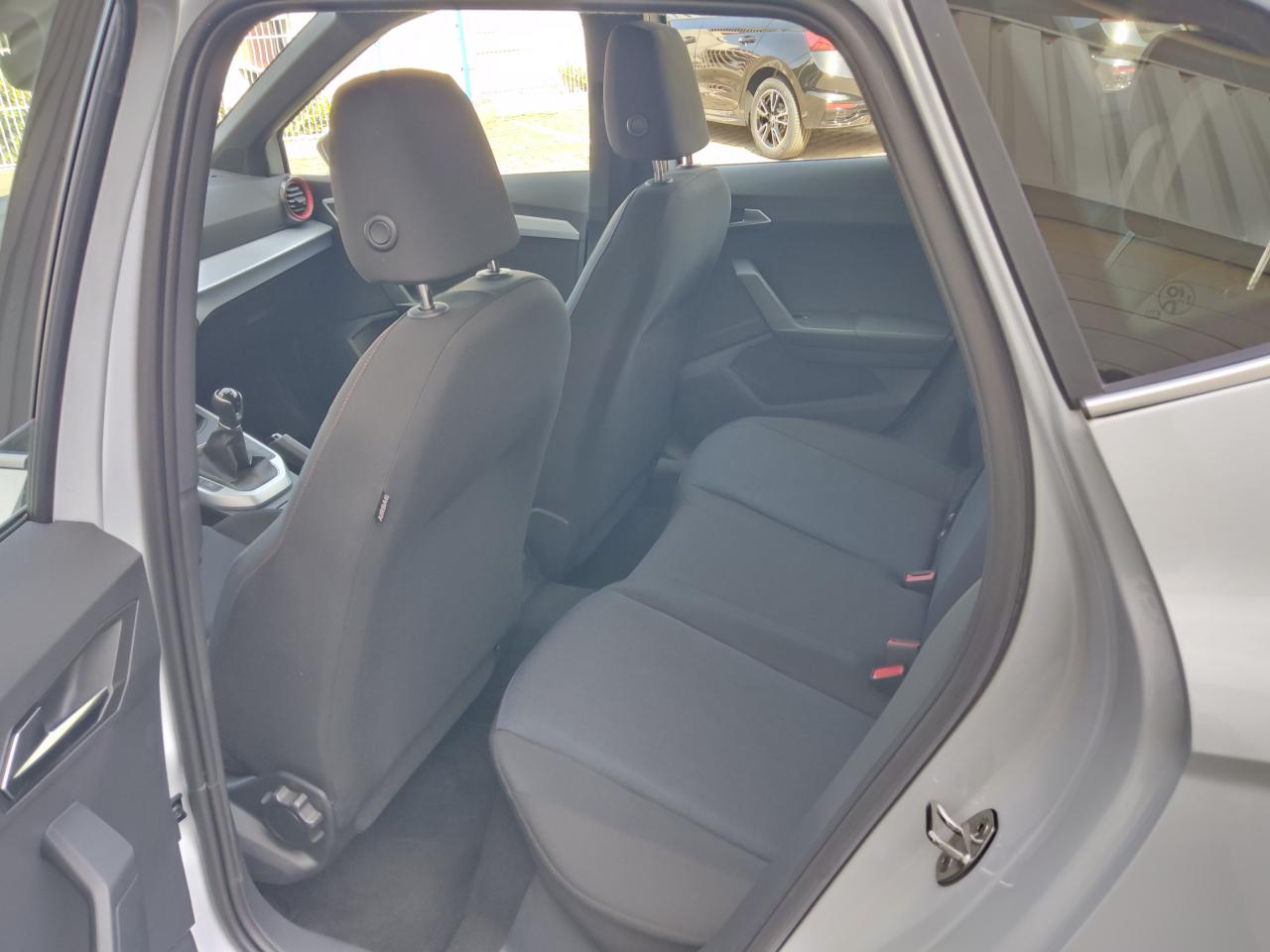 Seat ARONA FR 1.0 TSI GAR.-05/2028* NAVI EINPARKH. Bildbeschreibung: Seat ARONA FR 1.0 TSI GAR.-05/2028* NAVI EINPARKH.