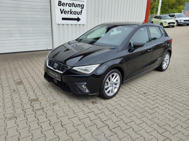 Seat IBIZA FR 1.0 TSI NAVI SITZHEIZ. DAB+ Bildbeschreibung: Seat IBIZA FR 1.0 TSI NAVI SITZHEIZ. DAB+