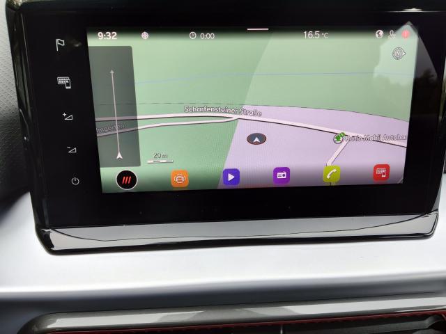 Seat IBIZA FR 1.0 TSI NAVI SITZHEIZ. DAB+ Bildbeschreibung: Seat IBIZA FR 1.0 TSI NAVI SITZHEIZ. DAB+