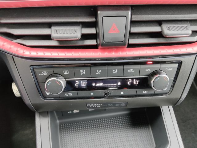 Seat IBIZA FR 1.0 TSI NAVI SITZHEIZ. DAB+ Bildbeschreibung: Seat IBIZA FR 1.0 TSI NAVI SITZHEIZ. DAB+