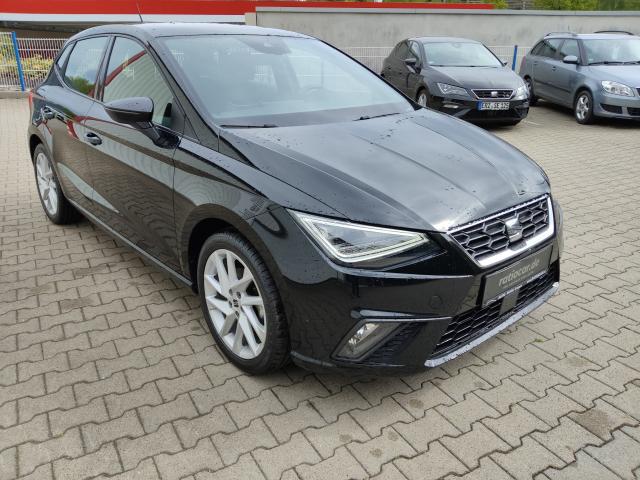 Seat IBIZA FR 1.0 TSI NAVI SITZHEIZ. DAB+ Bildbeschreibung: Seat IBIZA FR 1.0 TSI NAVI SITZHEIZ. DAB+