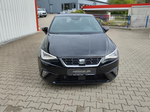 Seat IBIZA FR 1.0 TSI NAVI SITZHEIZ. DAB+ Bildbeschreibung: Seat IBIZA FR 1.0 TSI NAVI SITZHEIZ. DAB+