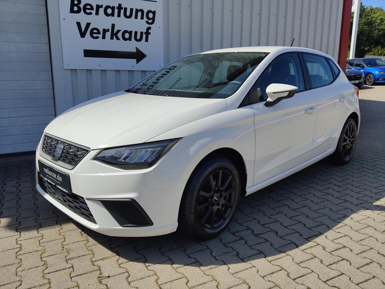 Seat IBIZA REFERENCE 1.0 MPI VOLL-LED DAB+ FRONT-ASS. Bildbeschreibung: Seat IBIZA REFERENCE 1.0 MPI VOLL-LED DAB+ FRONT-ASS.